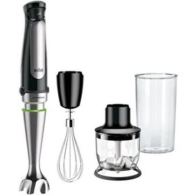 Resim Braun MultiQuick 7 MQ7025X El Blender Seti Braun