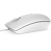 Resim Dell MS116 Optical Beyaz Mouse 570-AAIP 