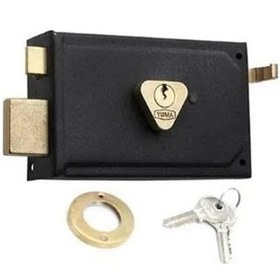 Resim Yuma Tirajlı Kapı Kilidi Kare Karşılıklı 