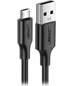 Resim Ugreen Micro Usb Data Ve Şarj Kablosu 1 Metre 