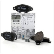 Resim Mais Renault Kangoo 1 1997-2002 Kangoo 2 2002-2009 1.9d Ön Balata 