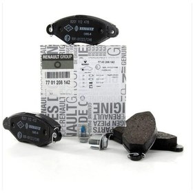 Resim Mais Renault Kangoo 1 1997-2002 Kangoo 2 2002-2009 1.9d Ön Balata 