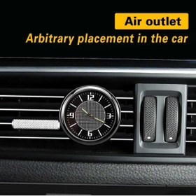 Resim UMT AUTO PARTS Torpido Konsol Saati Analog Özel Üretim Opel 