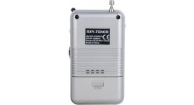 Resim Rxy-Tenor Mini Analog Radyo, Çok Renkli, Taşınabilir ve Şık Tasarım 