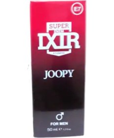 Resim İxir Bjoopy E7 Erkek Parfüm EDT 50 ML 