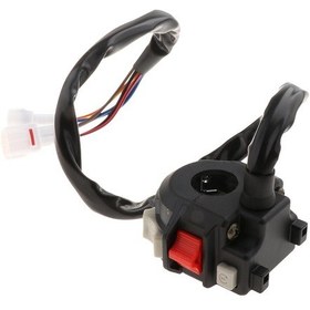 Resim Suntek Yamaha Atv Raptor 700 Için Sol Gidon Kontrol Anahtarı 12 Cmx8 Cmx9 Cm 