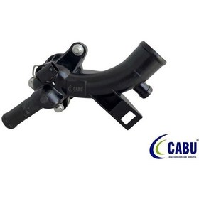 Resim Cabu 221319 - Termostat Gövdesi Müşürlü Corsa D/e-astra J-aveo 1 