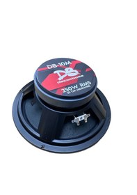 Resim Defacbass Db-10m 25 Cm Midrange Performans 