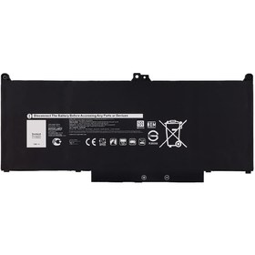 Resim Dell Latitude 5300 7300 MXV9V Batarya Pil Ver.2 4 Cell 