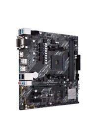 Resim Asus Prime A520M-E/CSM AMD A520 4400 MHz DDR4 Soket AM4 mATX Anakart 