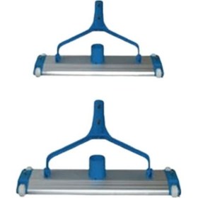 Resim Atlaspool Alüminyum 1-1/2" Civatalı Flat Model Süpürge 