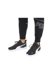 Resim Puma Anzarun Lite 371128 02 Unisex Koşu ve Yürüyüş Ayakkabısı Siyah-Beyaz 36-45 Siyah 