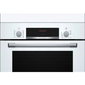 Resim Bosch HBF514BW1T Beyaz Ankastre Fırın 