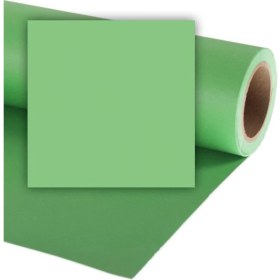 Resim Colorama Stüdyo Kağıt Fon Summer Green 272x1100 cm 