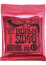 Resim Ernie Ball P02226 Elektro Gitar Teli 11/52 