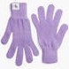 Resim Calvin Klein MONOGRAM GLOVES Erkek Lila Eldiven 