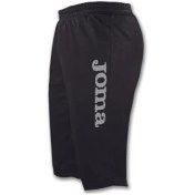 Resim Joma Siyah Erkek Futbol Şortu 8079.12.10 Combi Pirate Pant Black 