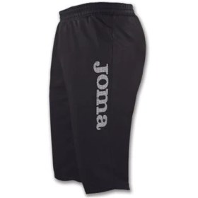 Resim Joma Siyah Erkek Futbol Şortu 8079.12.10 Combi Pirate Pant Black 