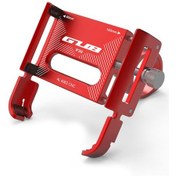 Resim Ycle Telefon Tutucu Akıllı Telefon Ayarlanabilir Destek Alüminyum Bisiklet Telefon Standı Montaj Braketi Navigasyon Sabit Braket - 