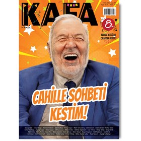 Resim KAFA Dergisi 96. Sayı 
