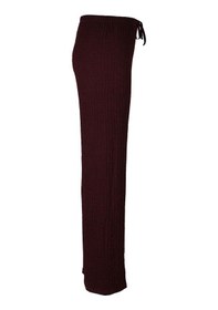 Resim Trender Gofre Bordo Kadın Pantolon 2498 Bordo 