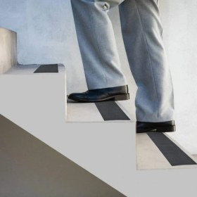 Resim Ttt Kaydırmaz Siyah Bant 50 mm x 10 mt 