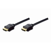 Resim Digitus Ak-330114-030-S Dıgıtus Highspeed Hdmı With Ethernet Bağlantı Kablosu,Hdmı 1.4 ,3Mt 