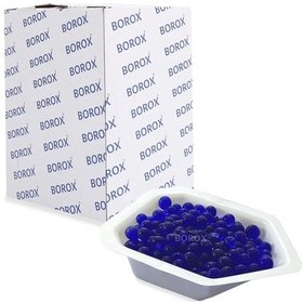 Resim Borox Ps Tartım Kabı Plastik Kayık Form 15 ML 250adet - 