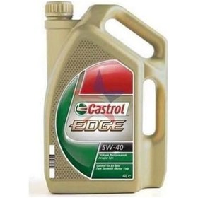 Resim Castrol Edge5w40-4 - Motor Yağı Edge 5w40 Tu 4lt 