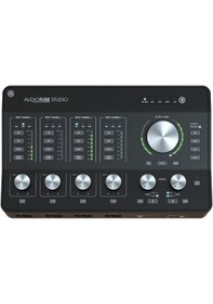 Resim Audiofuse Studio 4 Mikrofon Preamp, Adat Optik Giriş/çıkışlı Usb-c Ses Kartı 
