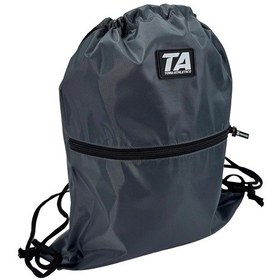 Resim Torq Athletics Sackpack Spor Çanta 14 L - Gri Gri 