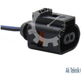 Resim Klima Müsür Ve Balata Soketi Clio Megane Volkswagen Vw 504637040 