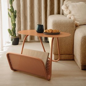 Resim Pi Dergilik / Sehpa - Siyah 