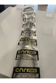 Resim CNR Doğalgaz Ocak Flexi 200cm/2 Metre/doğalgaz Hortumu/ocak Fleksi 200cm/ 2 Metre 