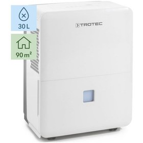 Resim Trotec TTK 96 E Nem Alıcı 30 L/90 m² 