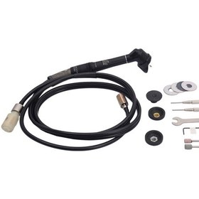 Resim NSK Impulse NA 45-230 Havalı Spiral Kalıpçı Taşlama - Açılı Mikro 