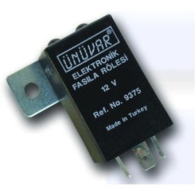 Resim Unuvar 1375-2 - Cam Silecek Zaman Rölesi Dsk 80-88 