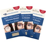 Resim Nexta Buğu Önleyici Gözlük Bezi 3 Lü Paket 