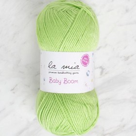 Resim La mia Baby Boom Açık Yeşil - 494 - 34247 
