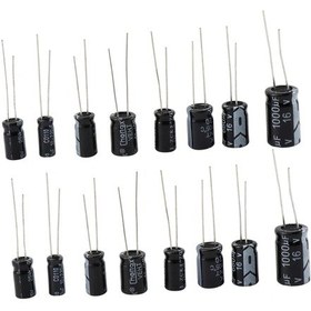 Resim 0.1uf 63v Kondansatör 5x11 