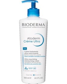 Resim Bioderma Atoderm Creme Ultra 500 ML 
