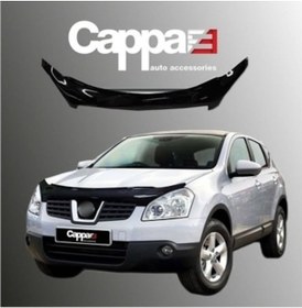 Resim Nissan Qashqai Kaput Rüzgarlığı - Koruyucu 2010-2013 Arası 