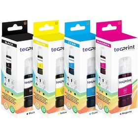 Resim Epson Ecotank L3111 103 Uyumlu Mürekkep Seti 