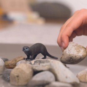 Resim Schleich Su Samuru 17103 