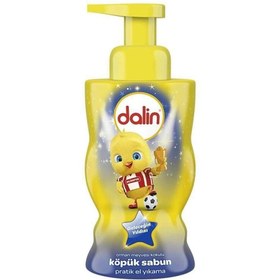 Resim Dalin Köpük Sabun Orman Meyvesi Kokulu 300 ml 