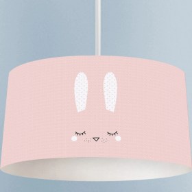 Resim Talia Home Tavşan Desenli Çocuk Odası Sarkıt Avize 