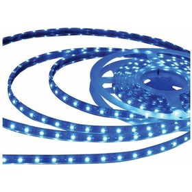 Resim Ack Üç Çip İç Mekan Mavi Şerit Led 