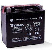 Resim Aprilia 1200 Dorsoduro. Caponord (10 - 17) Yuasa Ytx14-bs Akü 