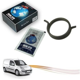 Resim Renault Kangoo 2 İçin Kontak Şaftı Tamir Yayı 7701208408 