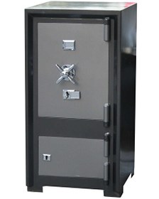 Resim Sur Çelik Para Kasaları 85 CM Anahtarlı Yangına Dayanıklı Sur Çelik Para Kasası 85SG120 